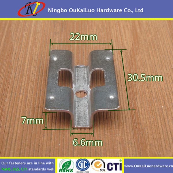 high quality wood decking clips